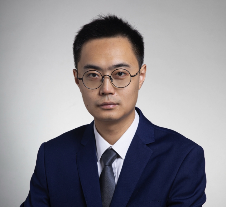 Chundong Zhang, Founder and Chief Architect